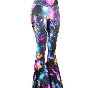 Outer Space Bell Bottoms!